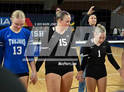 Thumbnail 3 in Valley Christian vs. Northwest Christian (AIA 3A Final) photogallery.