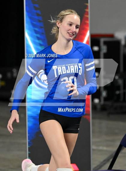 Thumbnail 1 in Valley Christian vs. Northwest Christian (AIA 3A Final) photogallery.