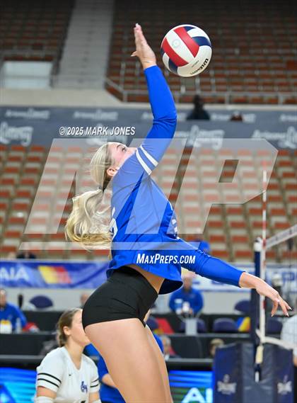 Thumbnail 1 in Valley Christian vs. Northwest Christian (AIA 3A Final) photogallery.