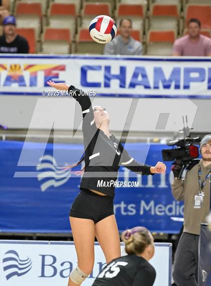 Thumbnail 1 in Valley Christian vs. Northwest Christian (AIA 3A Final) photogallery.