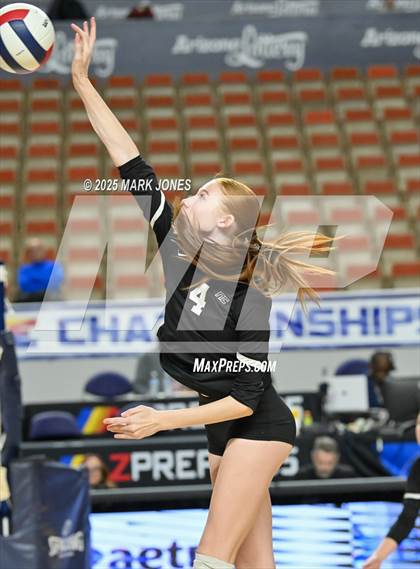 Thumbnail 2 in Valley Christian vs. Northwest Christian (AIA 3A Final) photogallery.