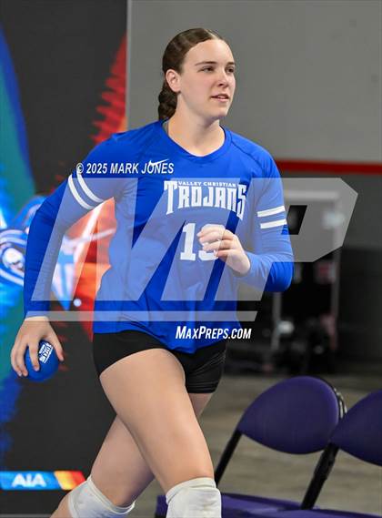 Thumbnail 2 in Valley Christian vs. Northwest Christian (AIA 3A Final) photogallery.