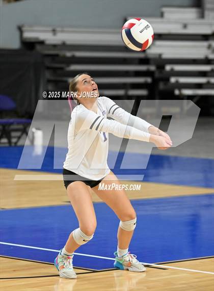 Thumbnail 2 in Valley Christian vs. Northwest Christian (AIA 3A Final) photogallery.