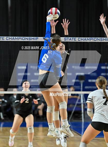 Thumbnail 1 in Valley Christian vs. Northwest Christian (AIA 3A Final) photogallery.