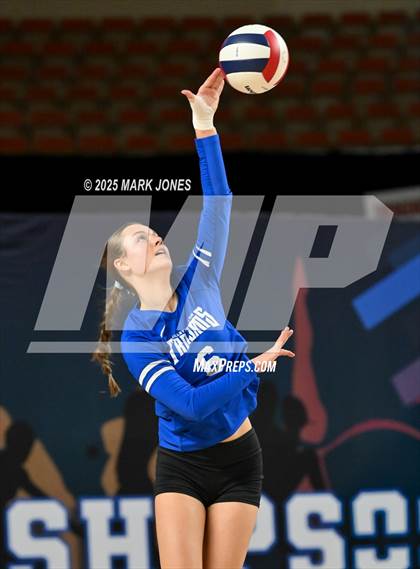 Thumbnail 1 in Valley Christian vs. Northwest Christian (AIA 3A Final) photogallery.