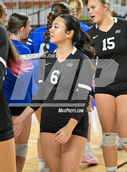 Thumbnail 1 in Valley Christian vs. Northwest Christian (AIA 3A Final) photogallery.