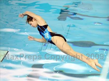 Thumbnail 3 in Section V, Class C Diving Championships photogallery.