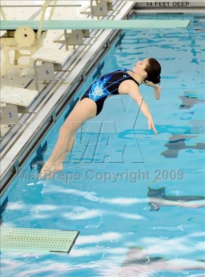 Thumbnail 1 in Section V, Class C Diving Championships photogallery.