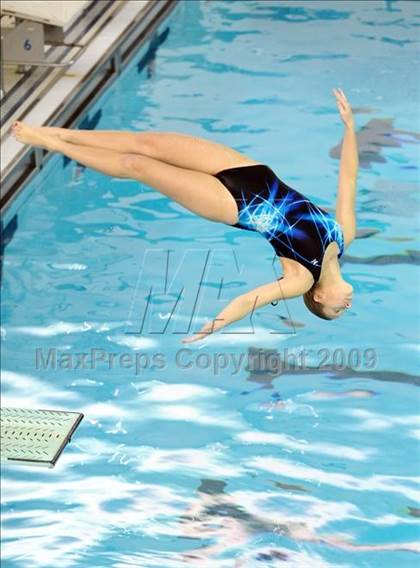Thumbnail 1 in Section V, Class C Diving Championships photogallery.