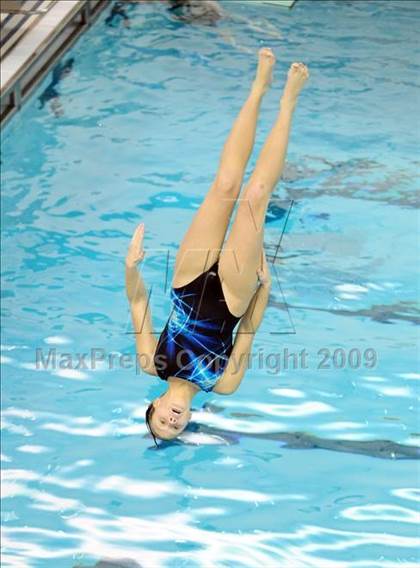 Thumbnail 1 in Section V, Class C Diving Championships photogallery.