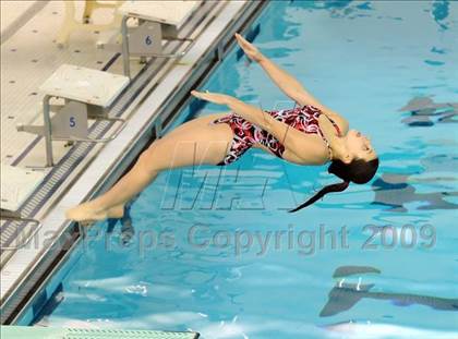 Thumbnail 1 in Section V, Class C Diving Championships photogallery.