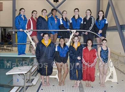 Thumbnail 1 in Section V, Class C Diving Championships photogallery.