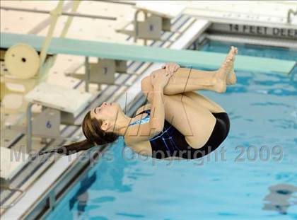 Thumbnail 2 in Section V, Class C Diving Championships photogallery.