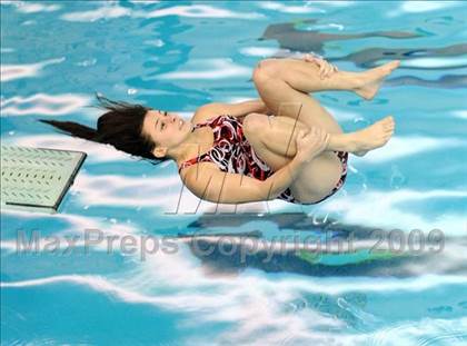 Thumbnail 1 in Section V, Class C Diving Championships photogallery.