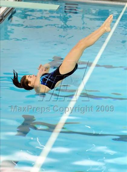 Thumbnail 1 in Section V, Class C Diving Championships photogallery.