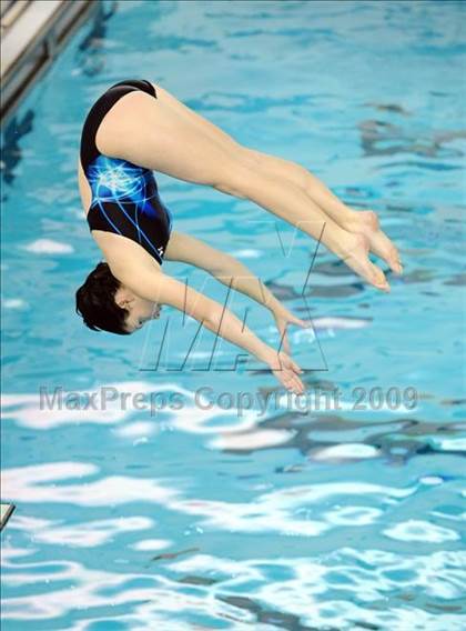 Thumbnail 1 in Section V, Class C Diving Championships photogallery.