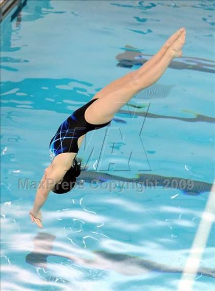 Thumbnail 1 in Section V, Class C Diving Championships photogallery.