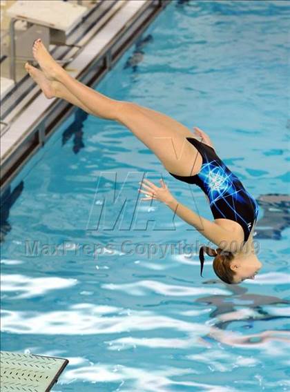 Thumbnail 1 in Section V, Class C Diving Championships photogallery.