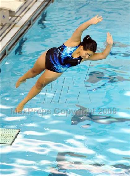 Thumbnail 1 in Section V, Class C Diving Championships photogallery.