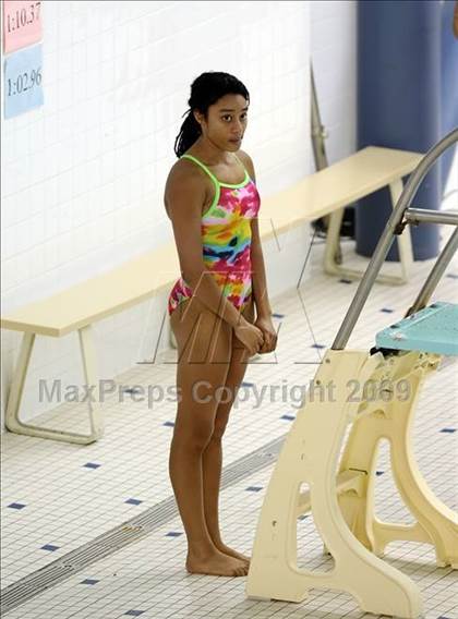 Thumbnail 3 in Section V, Class C Diving Championships photogallery.