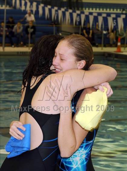 Thumbnail 2 in Section V, Class C Diving Championships photogallery.