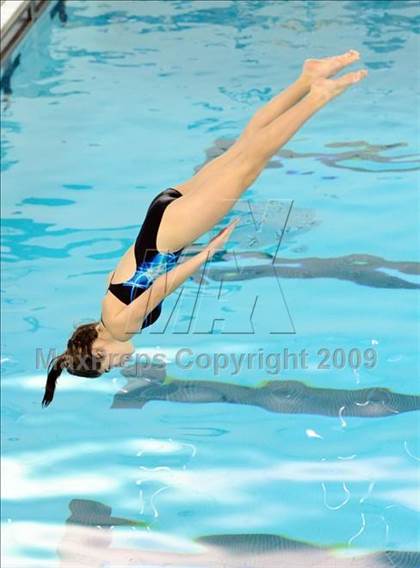 Thumbnail 1 in Section V, Class C Diving Championships photogallery.