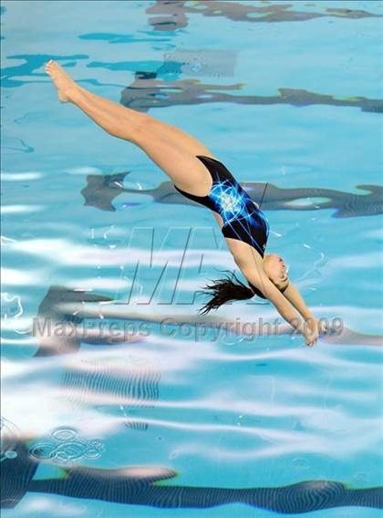Thumbnail 2 in Section V, Class C Diving Championships photogallery.