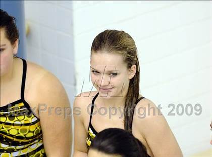 Thumbnail 2 in Section V, Class C Diving Championships photogallery.