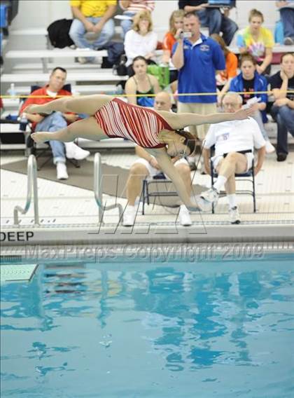 Thumbnail 1 in Section V, Class C Diving Championships photogallery.