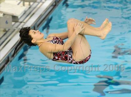 Thumbnail 1 in Section V, Class C Diving Championships photogallery.