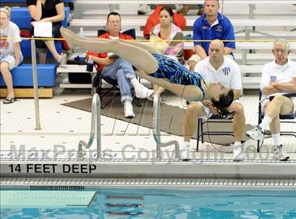 Thumbnail 1 in Section V, Class C Diving Championships photogallery.