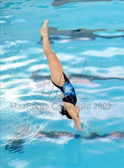 Thumbnail 1 in Section V, Class C Diving Championships photogallery.