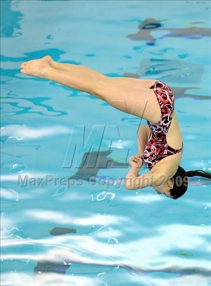 Thumbnail 1 in Section V, Class C Diving Championships photogallery.