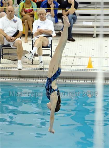 Thumbnail 1 in Section V, Class C Diving Championships photogallery.