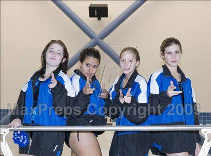 Thumbnail 3 in Section V, Class C Diving Championships photogallery.