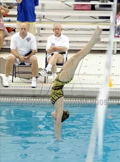 Thumbnail 1 in Section V, Class C Diving Championships photogallery.