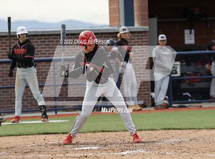 Thumbnail 2 in Hurricane @ Ridgeline (UHSAA 4A Super Regionals) photogallery.