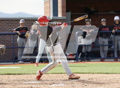 Thumbnail 1 in Hurricane @ Ridgeline (UHSAA 4A Super Regionals) photogallery.