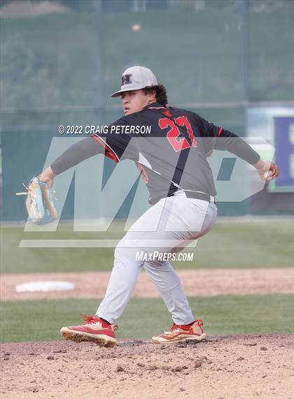 Thumbnail 3 in Hurricane @ Ridgeline (UHSAA 4A Super Regionals) photogallery.