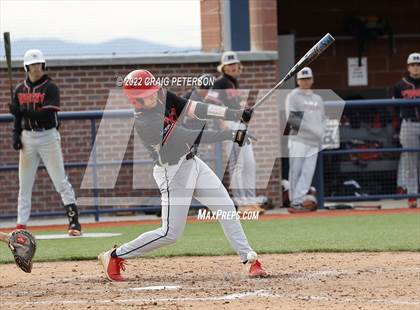 Thumbnail 1 in Hurricane @ Ridgeline (UHSAA 4A Super Regionals) photogallery.