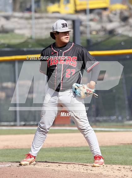 Thumbnail 1 in Hurricane @ Ridgeline (UHSAA 4A Super Regionals) photogallery.