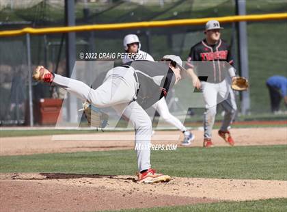 Thumbnail 1 in Hurricane @ Ridgeline (UHSAA 4A Super Regionals) photogallery.