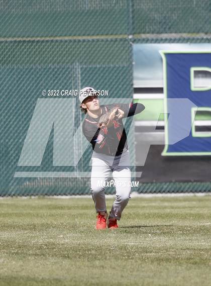 Thumbnail 2 in Hurricane @ Ridgeline (UHSAA 4A Super Regionals) photogallery.
