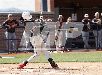 Thumbnail 1 in Hurricane @ Ridgeline (UHSAA 4A Super Regionals) photogallery.