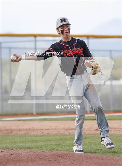 Thumbnail 2 in Hurricane @ Ridgeline (UHSAA 4A Super Regionals) photogallery.