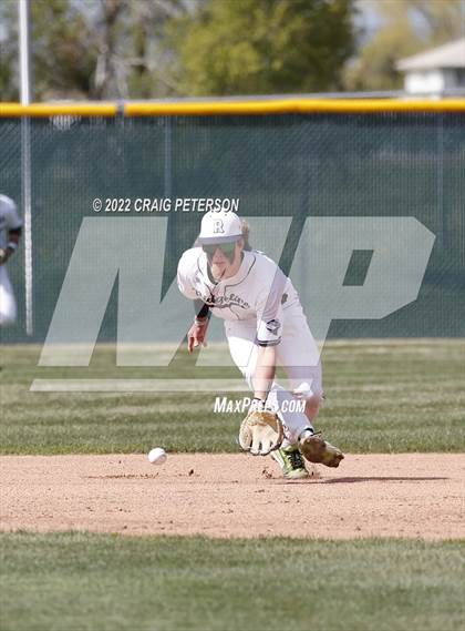 Thumbnail 3 in Hurricane @ Ridgeline (UHSAA 4A Super Regionals) photogallery.