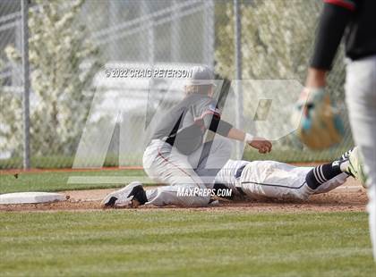 Thumbnail 2 in Hurricane @ Ridgeline (UHSAA 4A Super Regionals) photogallery.