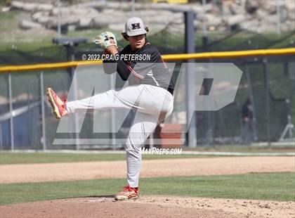 Thumbnail 3 in Hurricane @ Ridgeline (UHSAA 4A Super Regionals) photogallery.