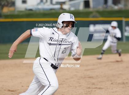 Thumbnail 3 in Hurricane @ Ridgeline (UHSAA 4A Super Regionals) photogallery.