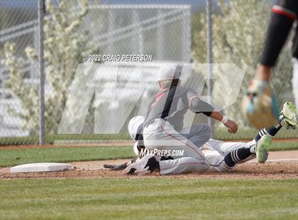 Thumbnail 3 in Hurricane @ Ridgeline (UHSAA 4A Super Regionals) photogallery.